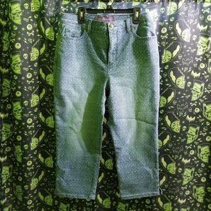 Gloria Vanderbilt Amanda Jean Capri Pants